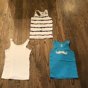 Tank top bundle!